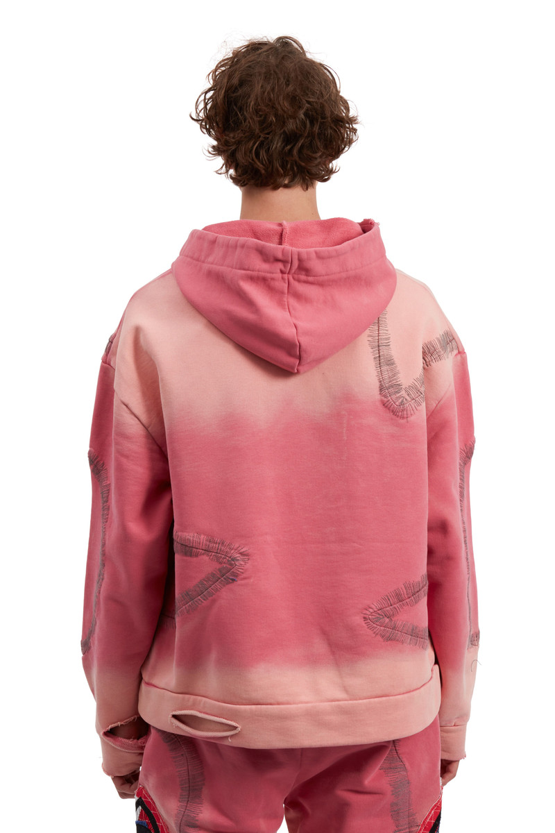 WINDOWED HOODED PULLOVER 6