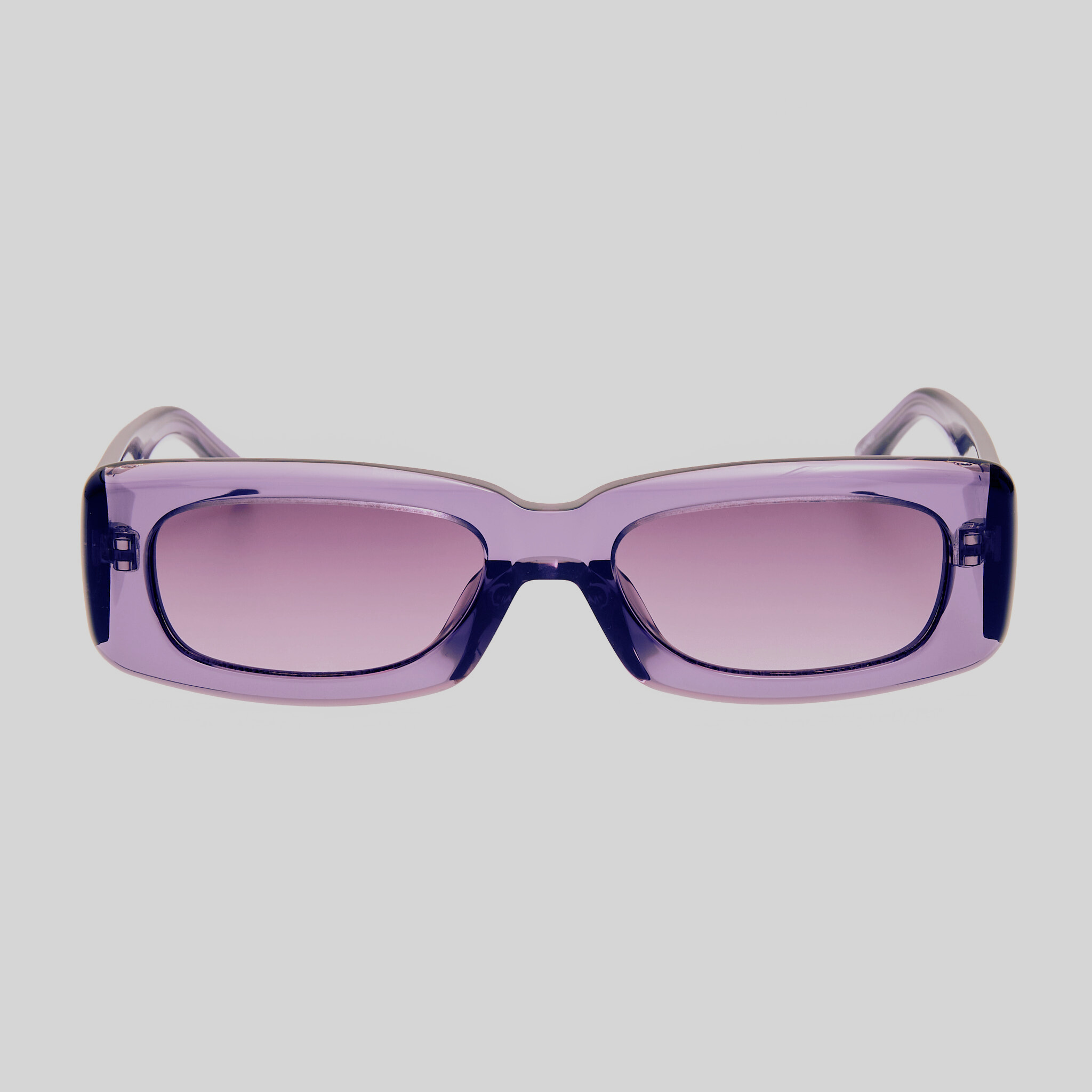 Mini Marfa Sunglasses in Purple - 7
