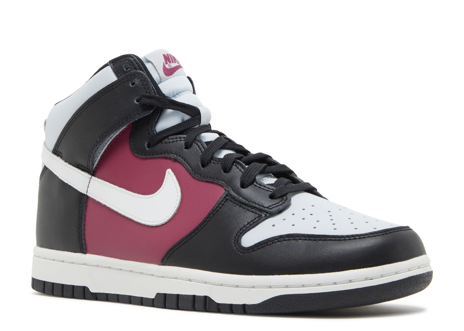 WMNS DUNK HIGH 'BLACK ROSEWOOD' - 2