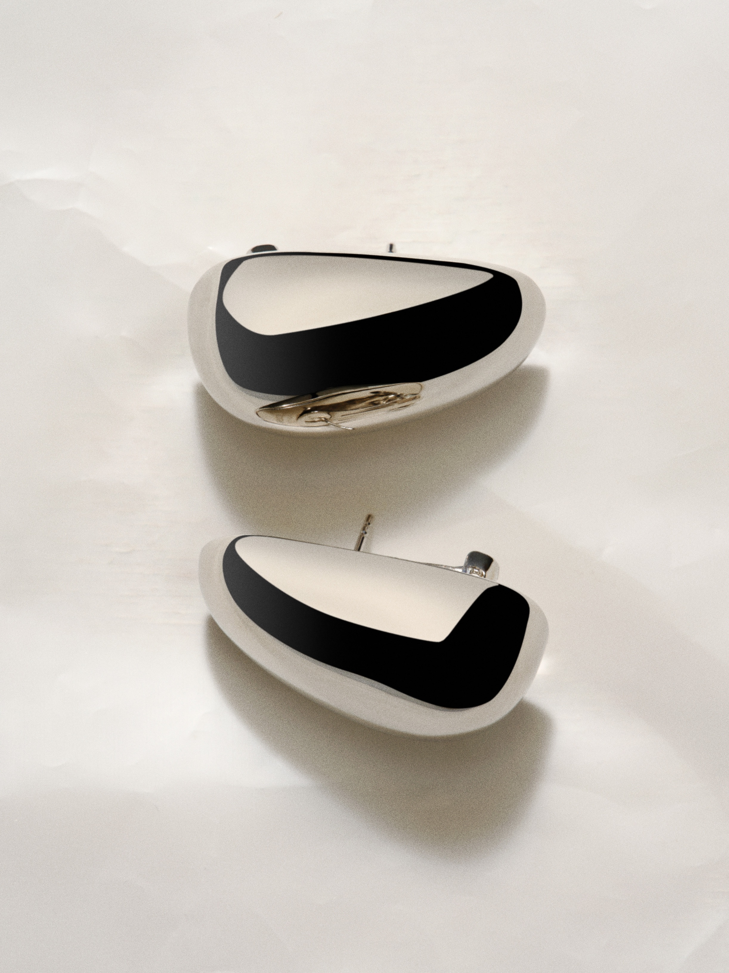 The Curvo earrings - 5