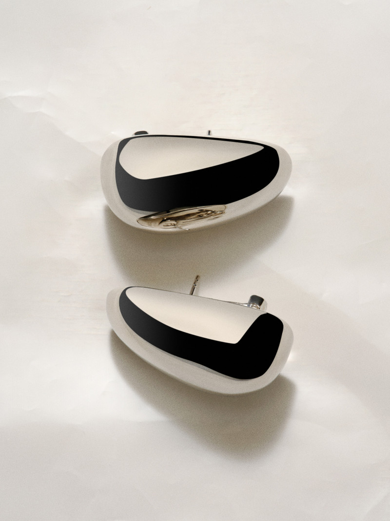 The Curvo earrings 5