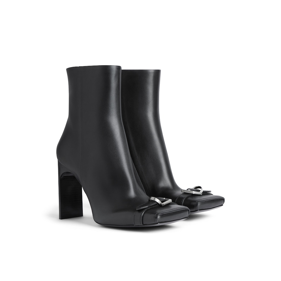 Women's Bel Air Bootie in Black - 2