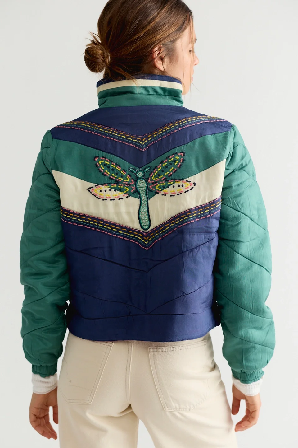 Flyzone Puffer Jacket - 1