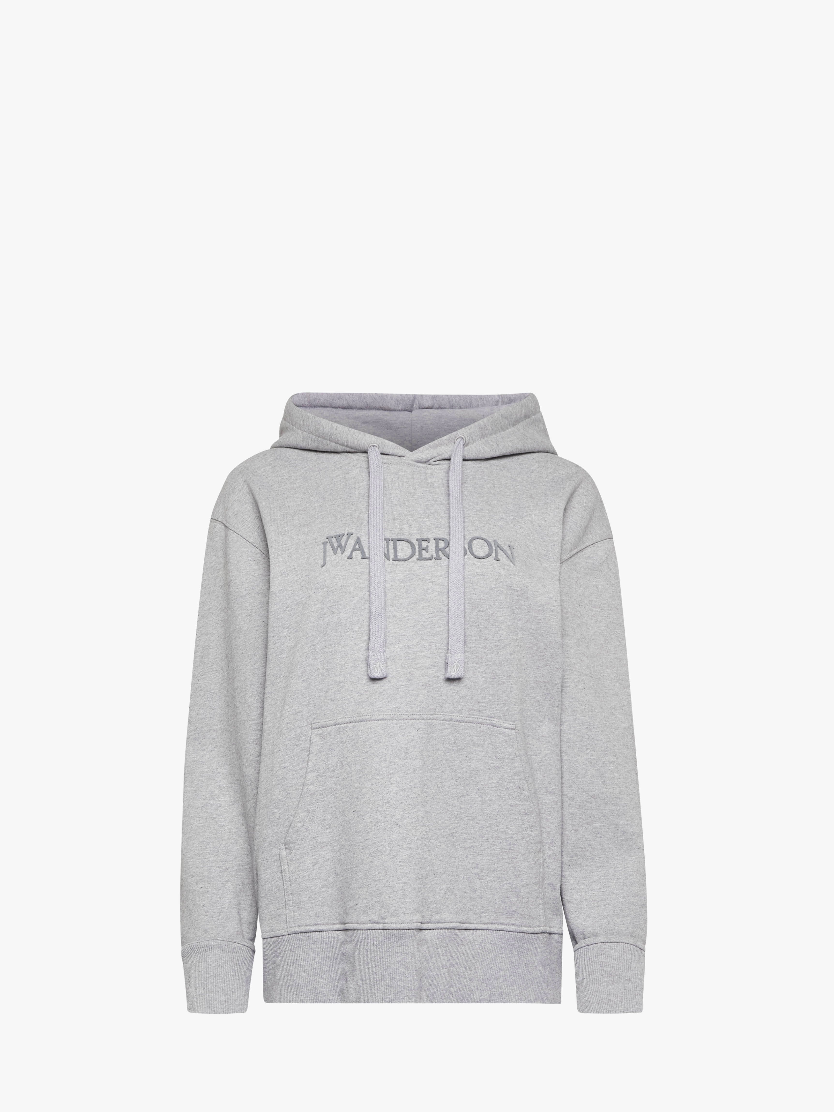 CLASSIC LOGO EMBROIDERY HOODIE - 1