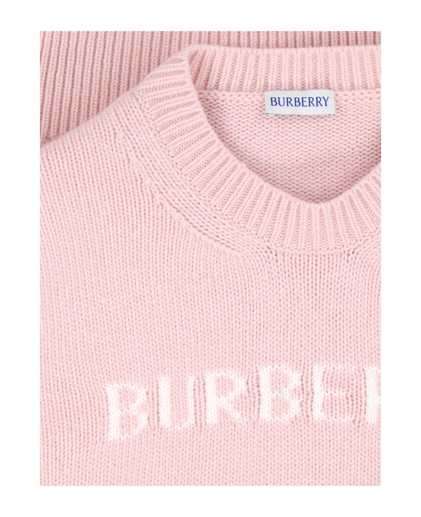 Wool And Cashmere Sweater - 3