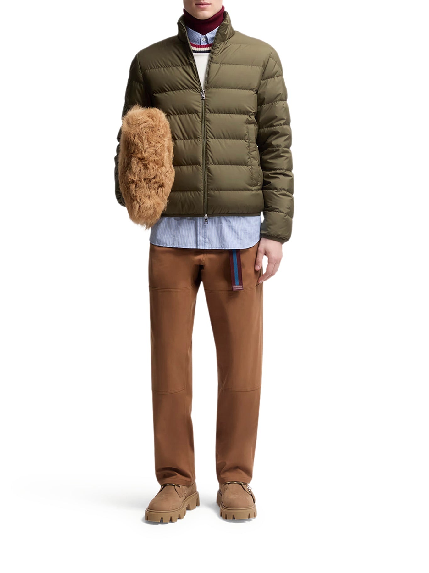 BAUDINET SHORT DOWN JACKET - 2