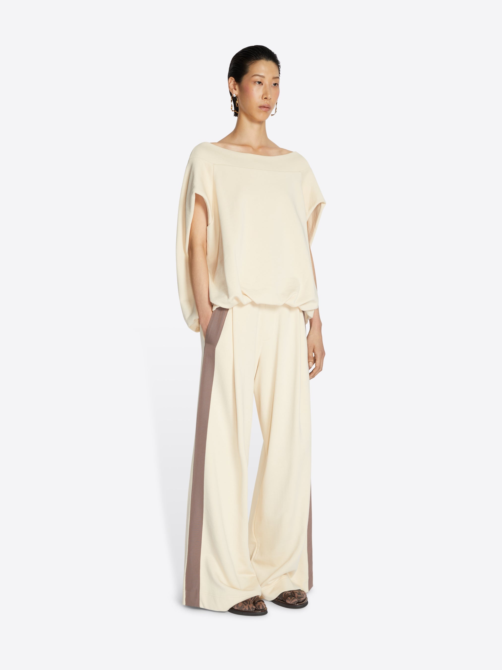 COCOON SWEATSHIRT - 3