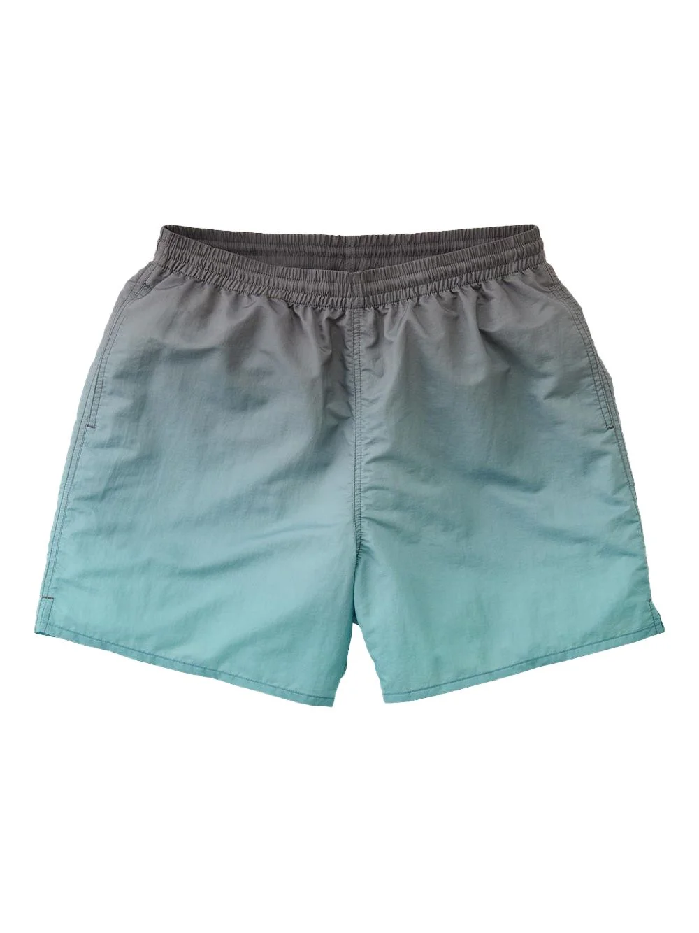 woven gradient swim short - 1