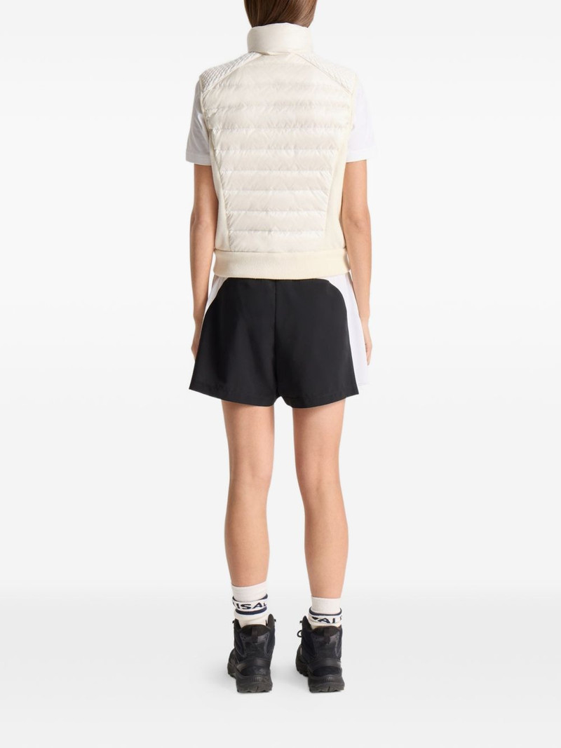 Miraca quilted gilet 3