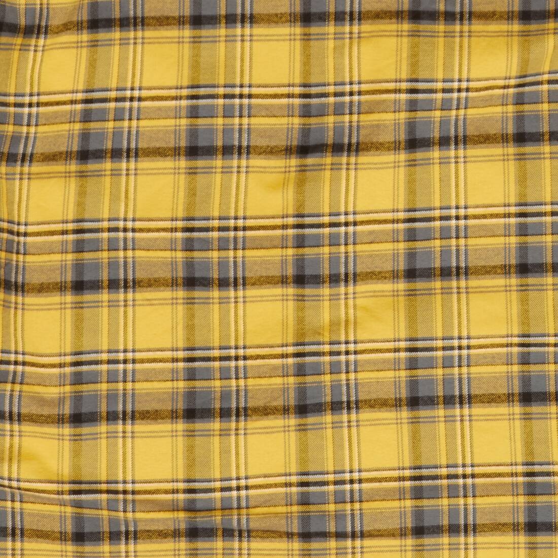 Reversible Shirt in Yellow - 12