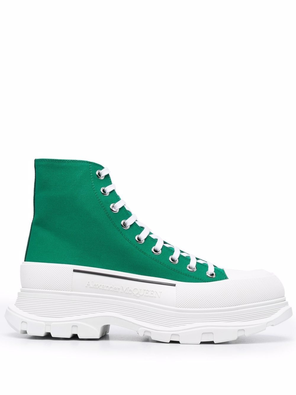 Tread Slick high-top sneakers - 1