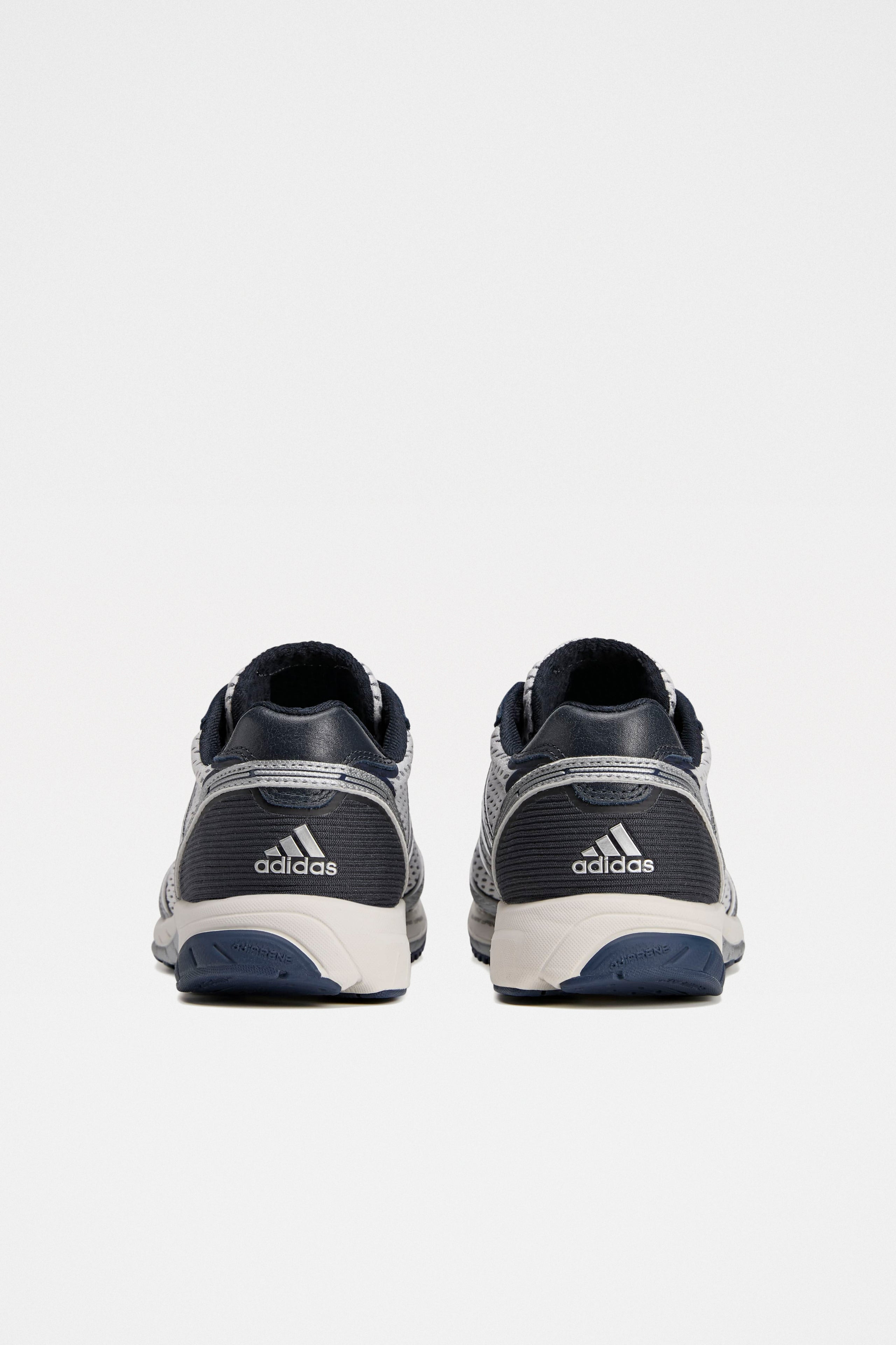 ADIDAS SPORTY &AMP; RICH W’S ADIZERO ADIOS CLOUD WHITE / COLLEGIATE NAVY - 5