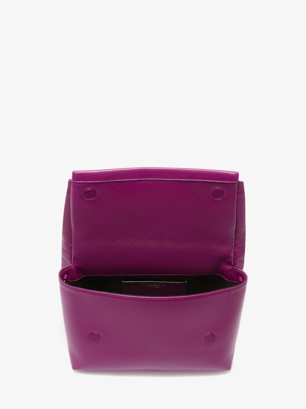 LARGE TWISTER - LEATHER TOP HANDLE BAG - 3