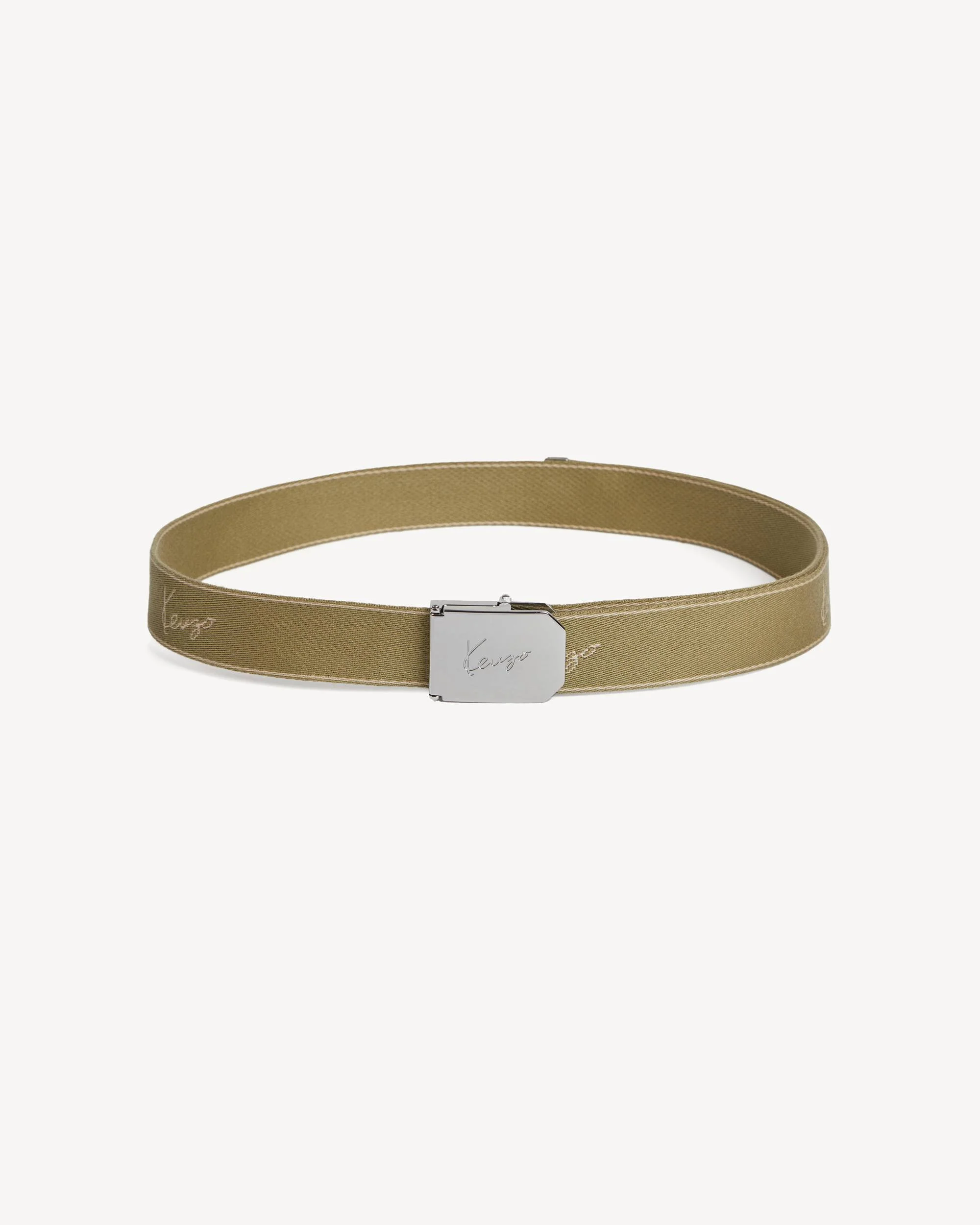 'KENZO Signature' belt - 1