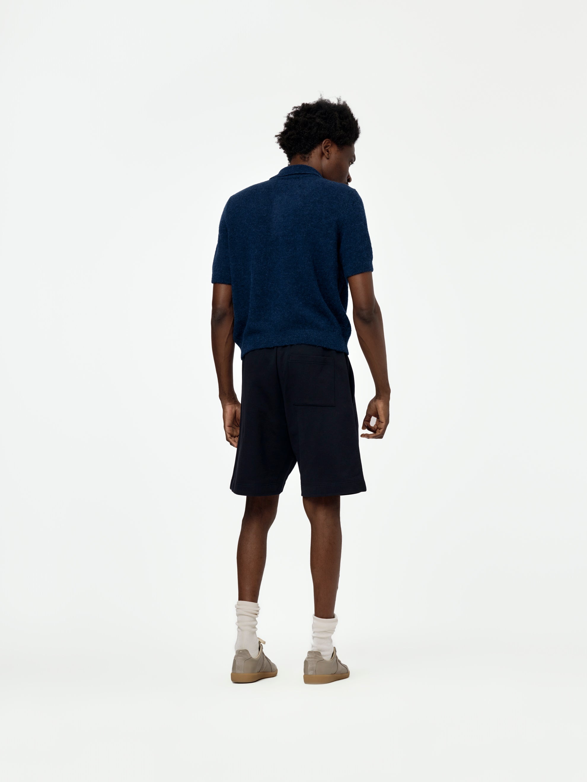 MEDIA POLO (NAVY) - 5