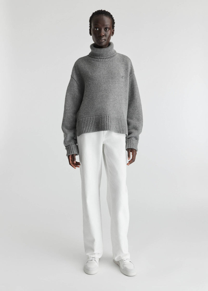 Axel Arigato Remain Cropped Sweater outlook