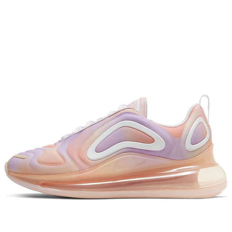 (WMNS) Nike Air Max 720 Print 'Light Violet Guava Ice' CW2537-500 - 1