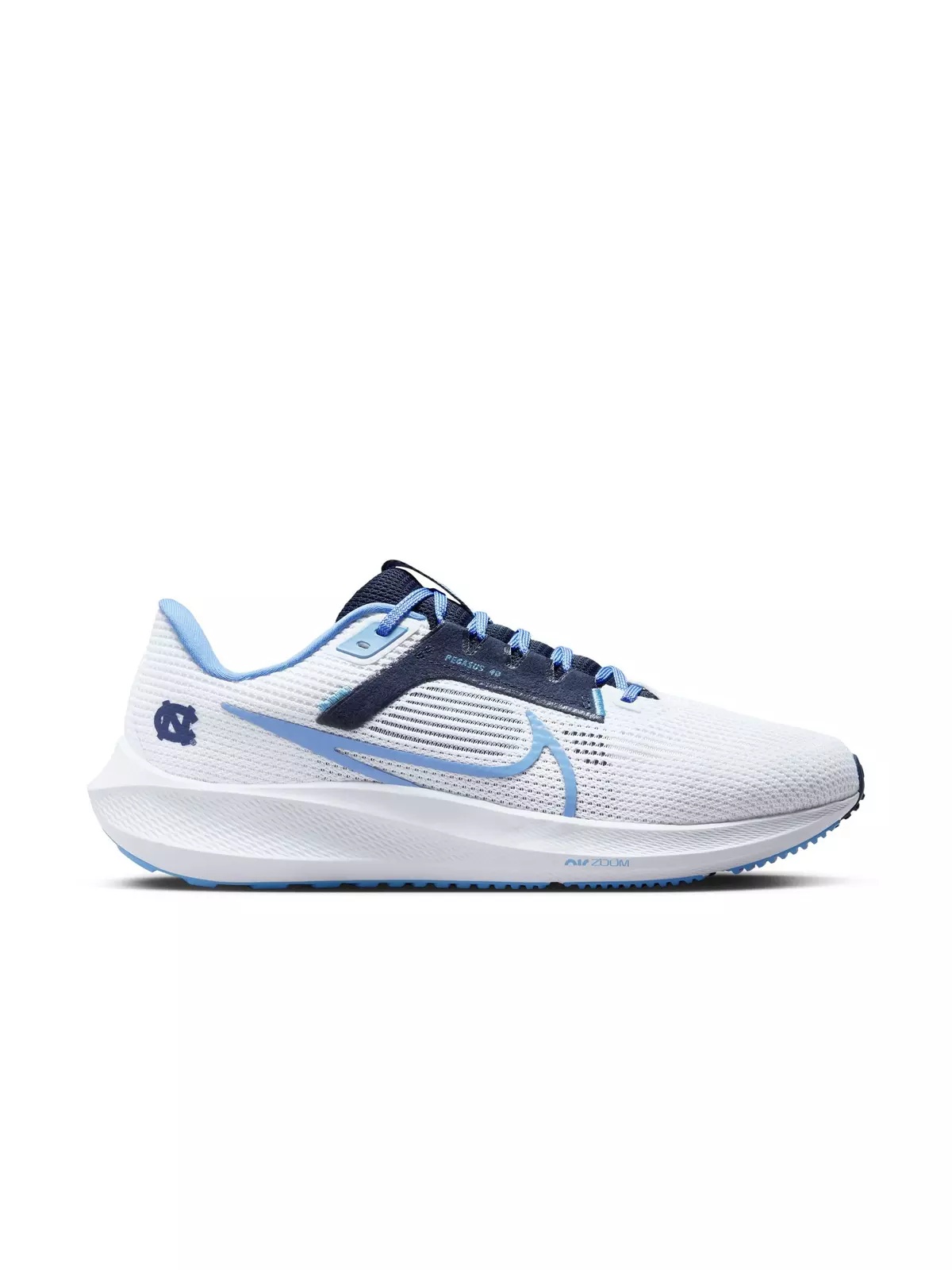 Pegasus 40 "UNC" Men's Running Shoe - 2