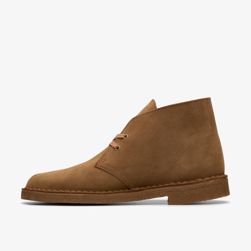 Clarks Originals Desert Boot
Cola Suede outlook