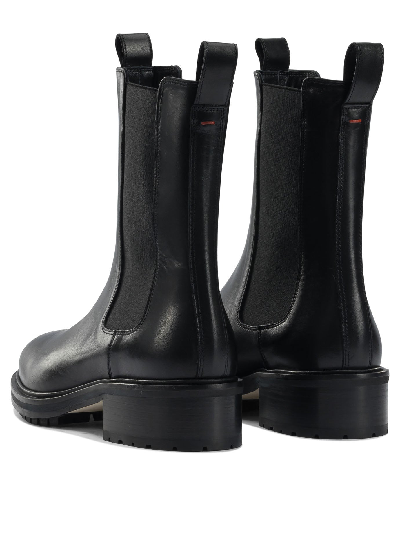 Aeyde Women "Jack" Chelsea Ankle Boots - 4
