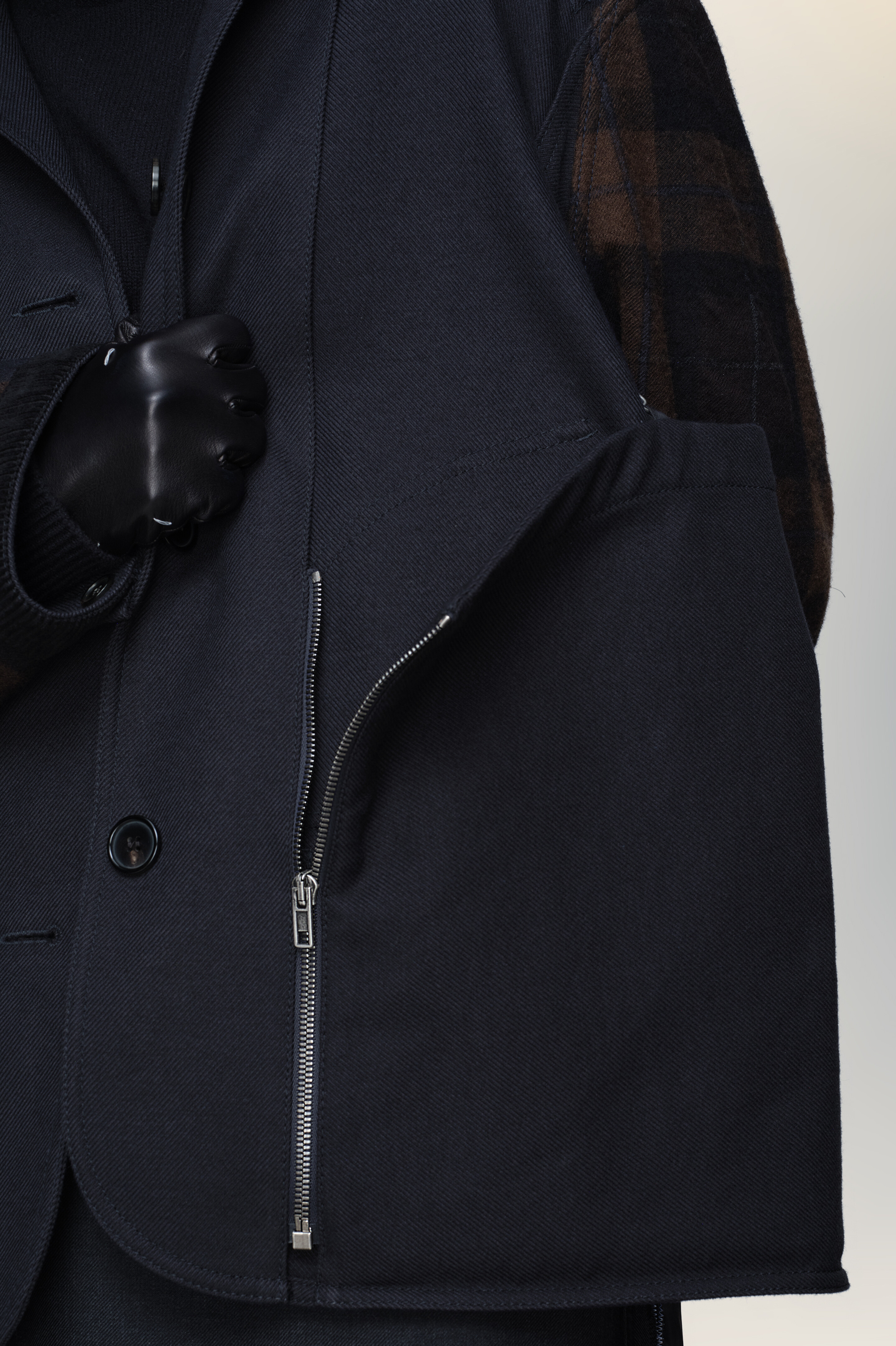 Reversible coat - 7