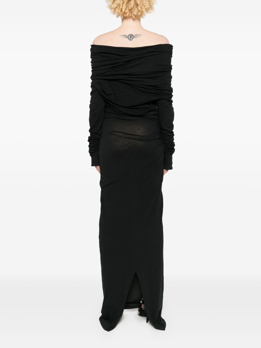 Bound maxi dress - 4