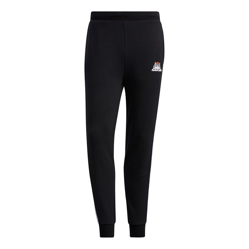 adidas neo x Crossover M Ccny Ww Tp Athleisure Casual Sports Long Pants Black H45044 - 1