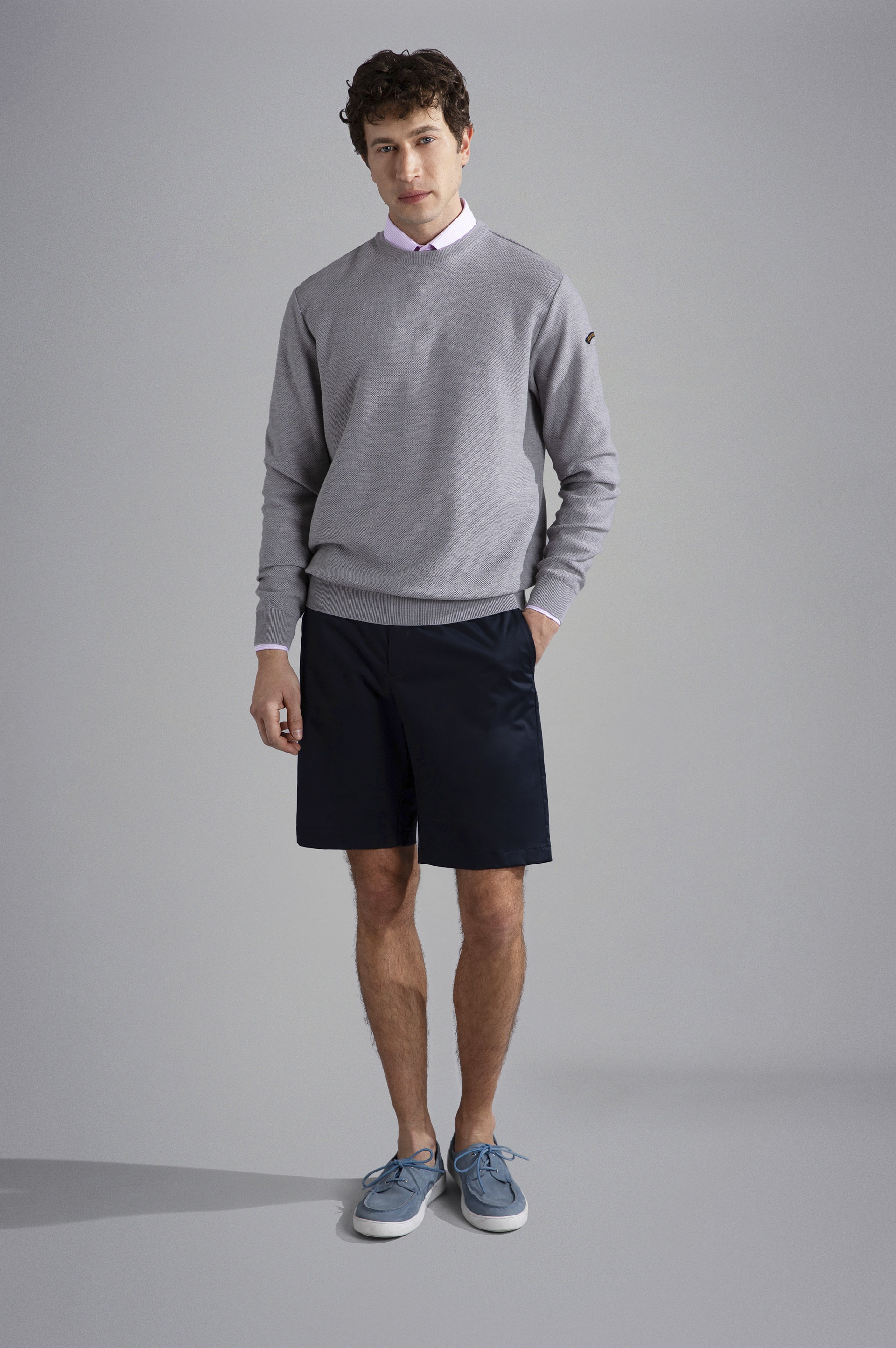WOOL JUMPER - 2