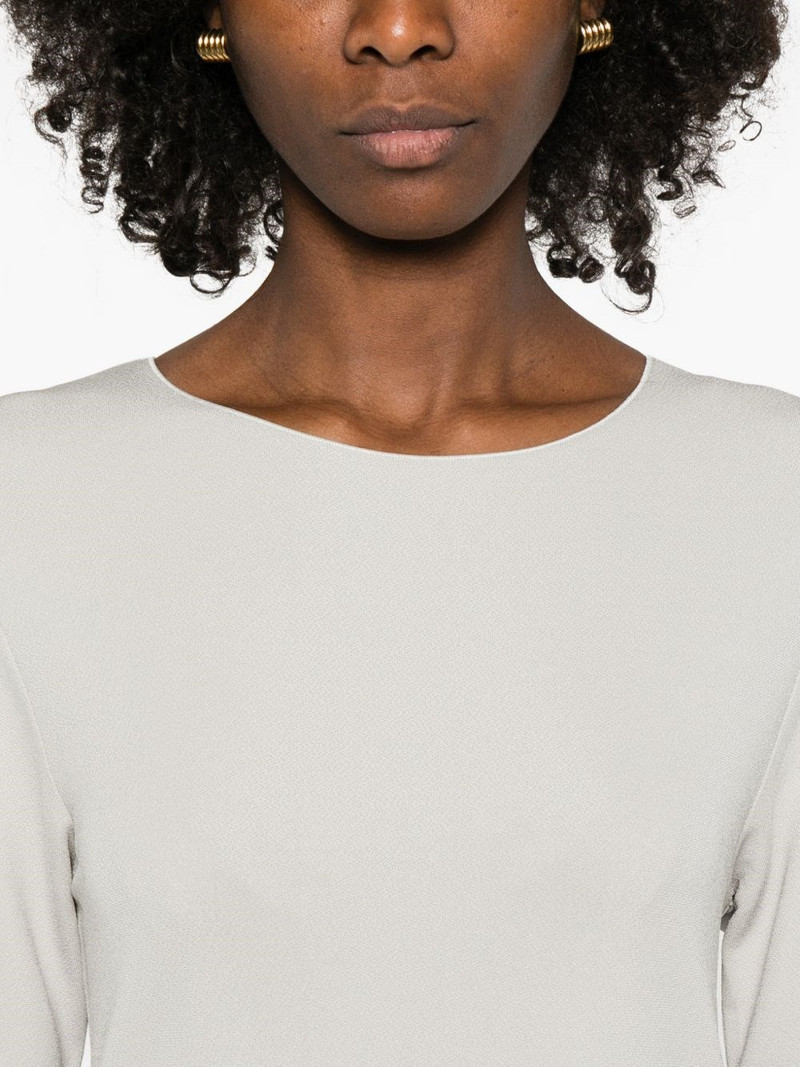 EMPORIO ARMANI Midi dress outlook