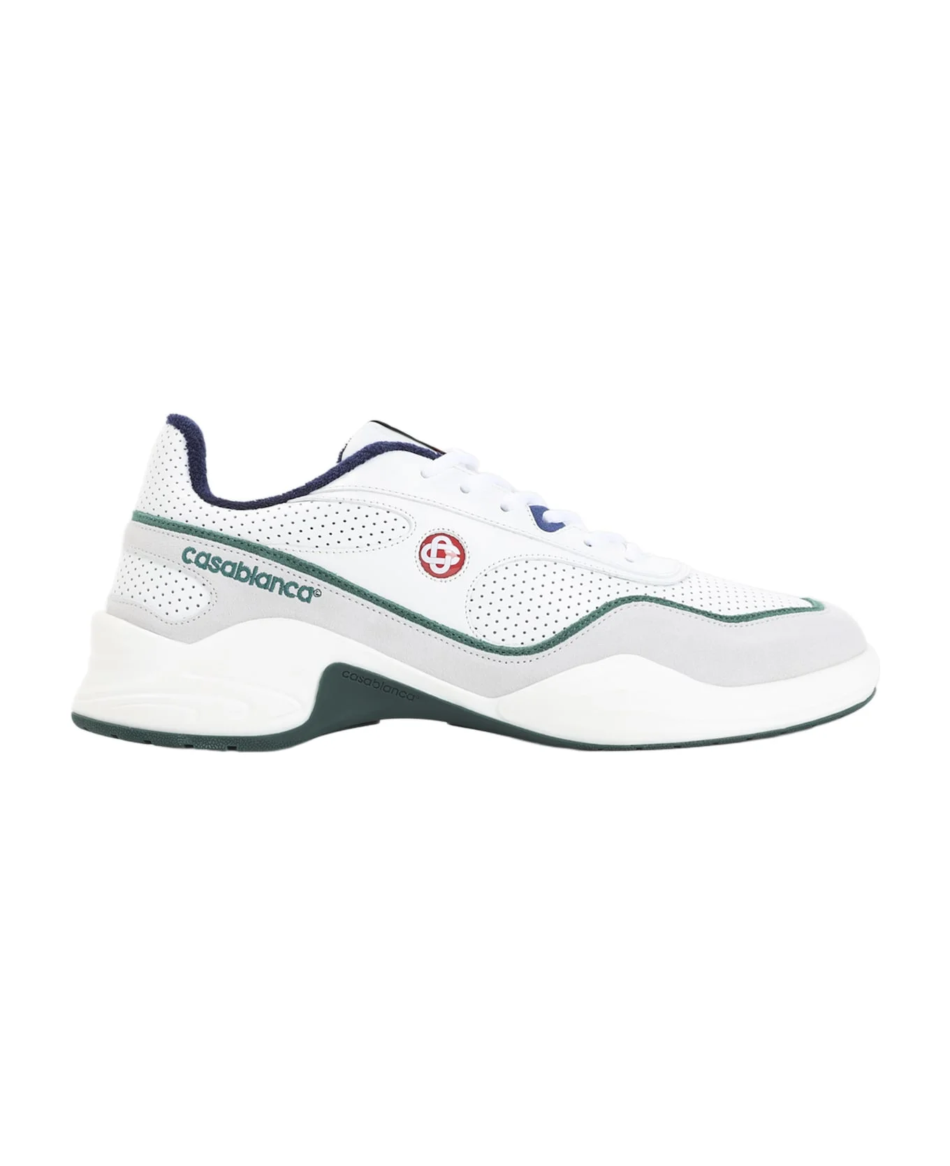 Court Championship Sneakers - 1