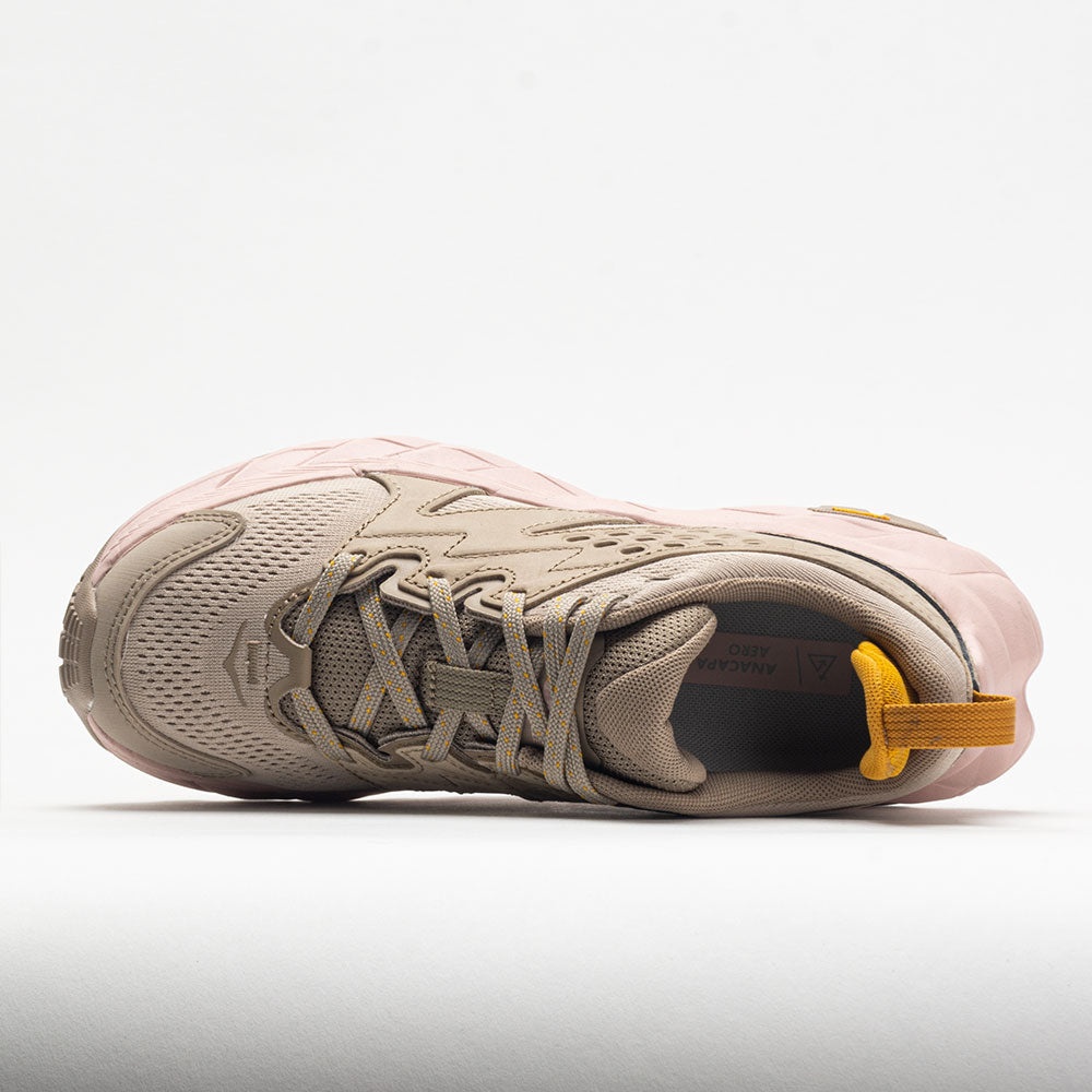 HOKA Anacapa Breeze Low Women's Oxford Tan/Peach Whip - 3