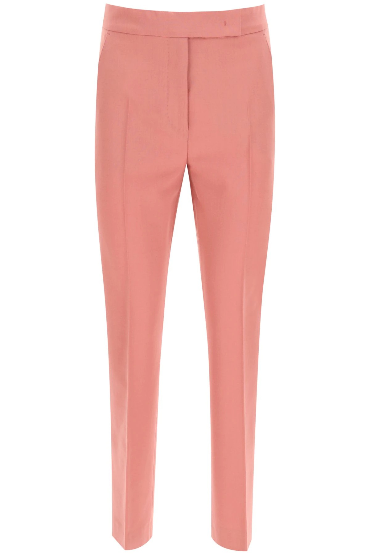 TEMPO TROUSERS IN MOHAIR WOOL - 1