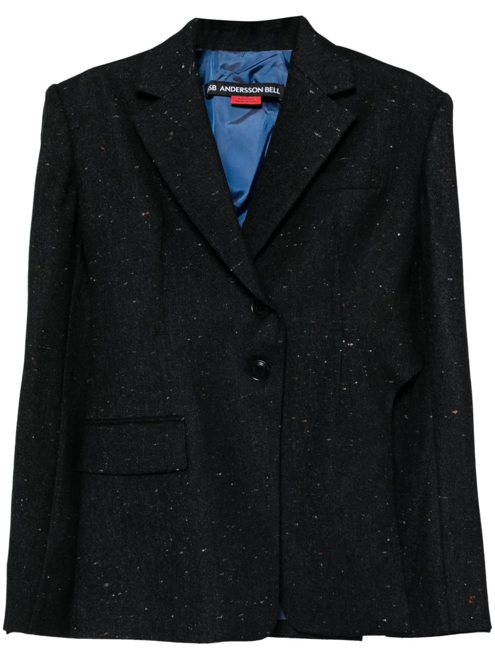 cut out harness jacket - 1