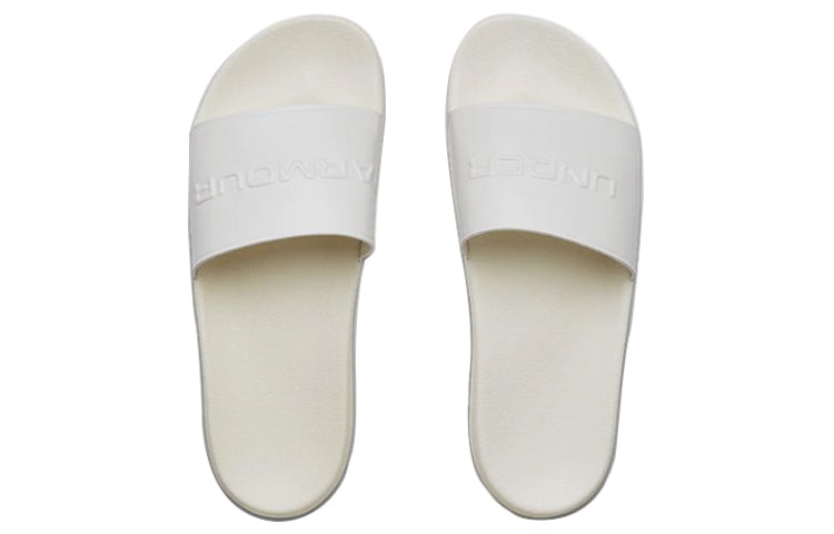Under Armour Core Remix Slippers White 3021282-101 - 5