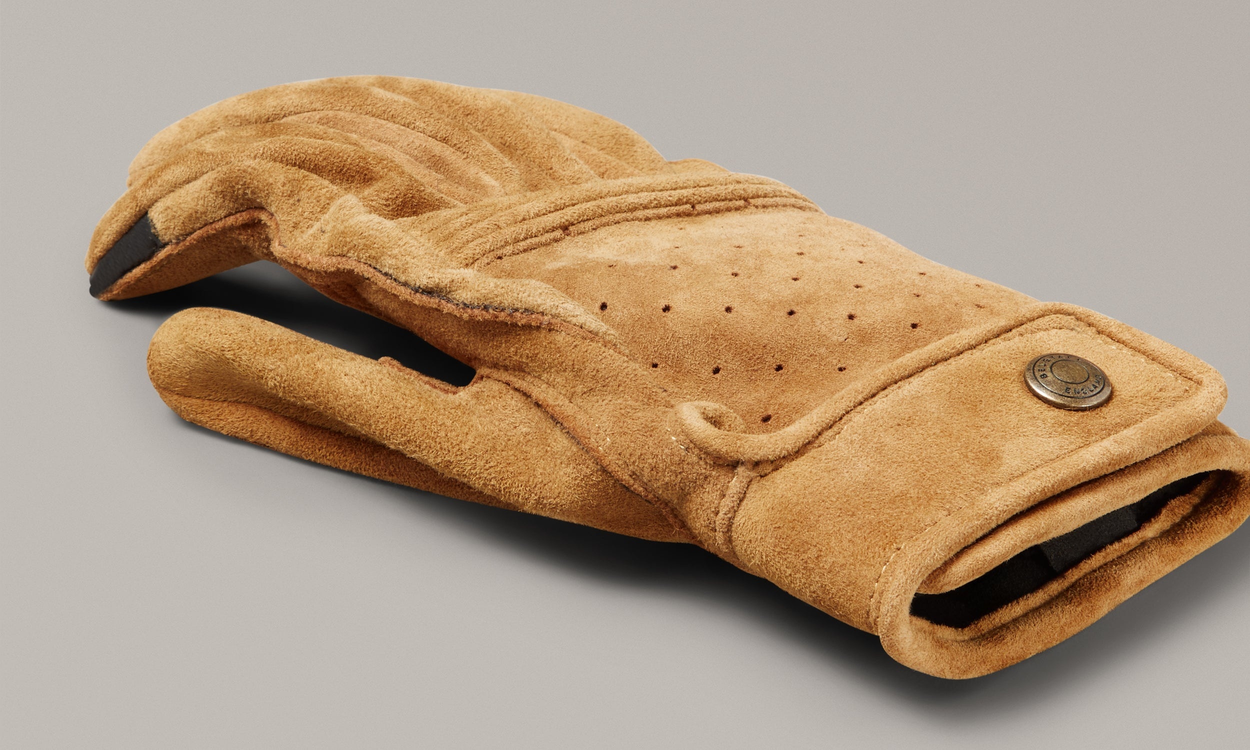 MONTGOMERY MOTORCYCLE GLOVE - 3
