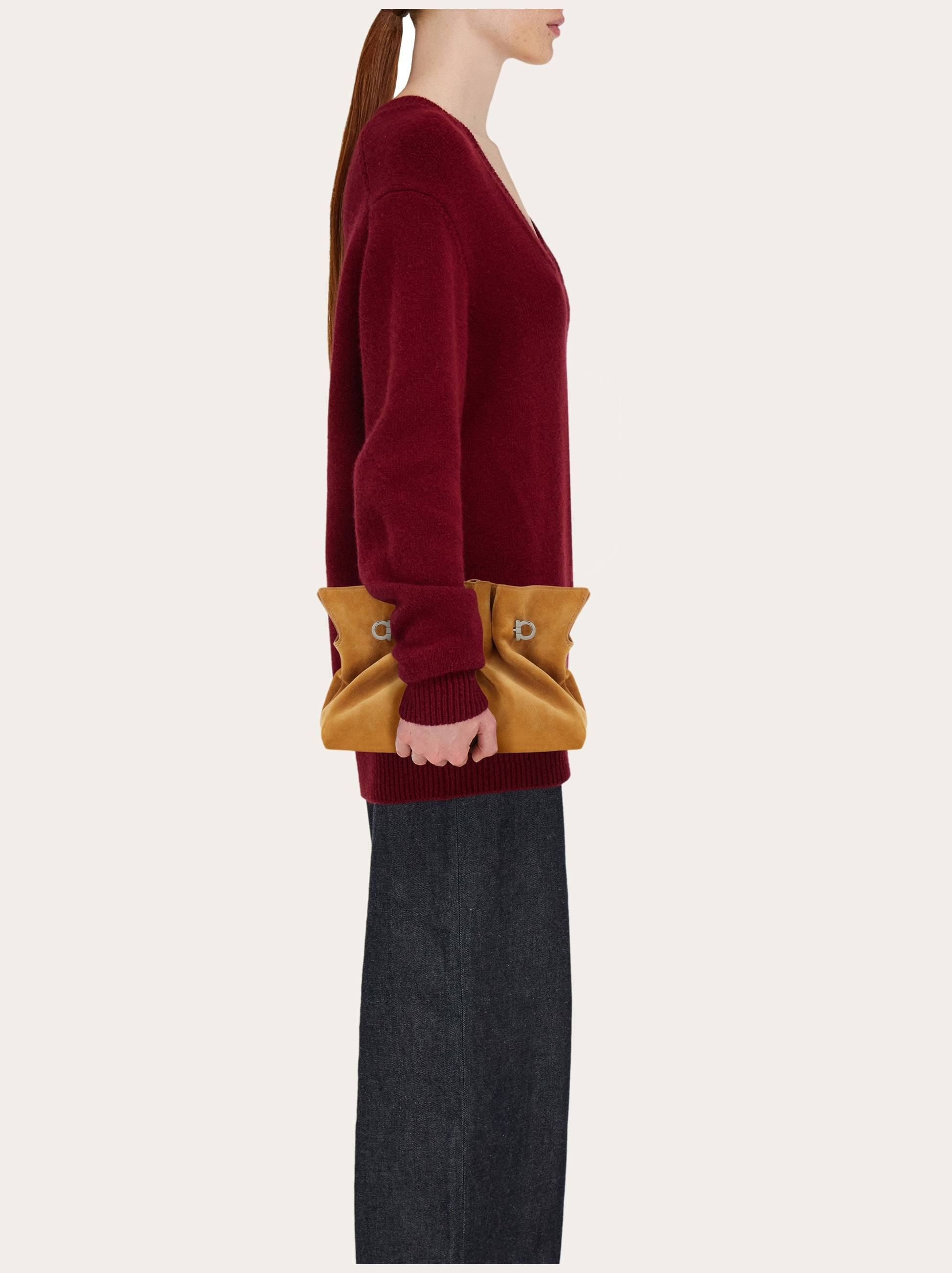 Ferragamo Soft-Bag (S) - 3