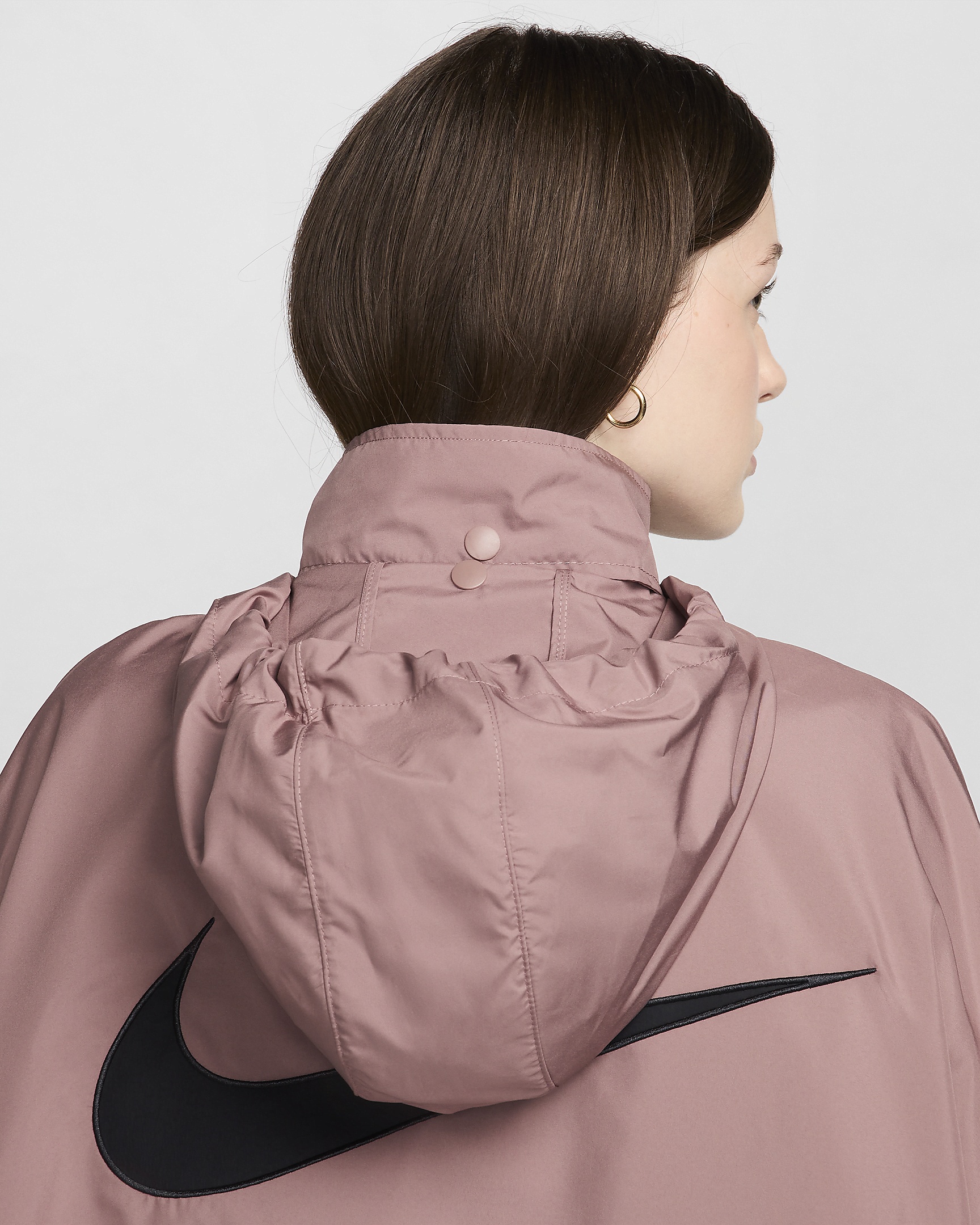 Nike Sportswear Essential Women's Trench Coat - 9