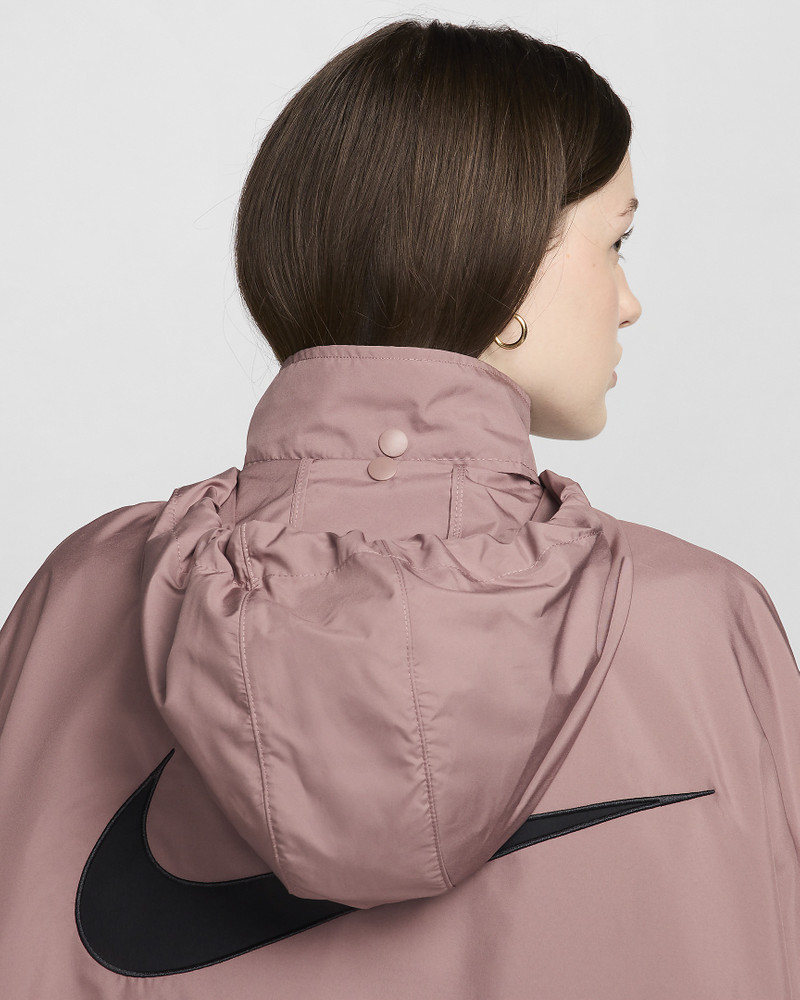 Nike Sportswear Essential Women's Trench Coat 9