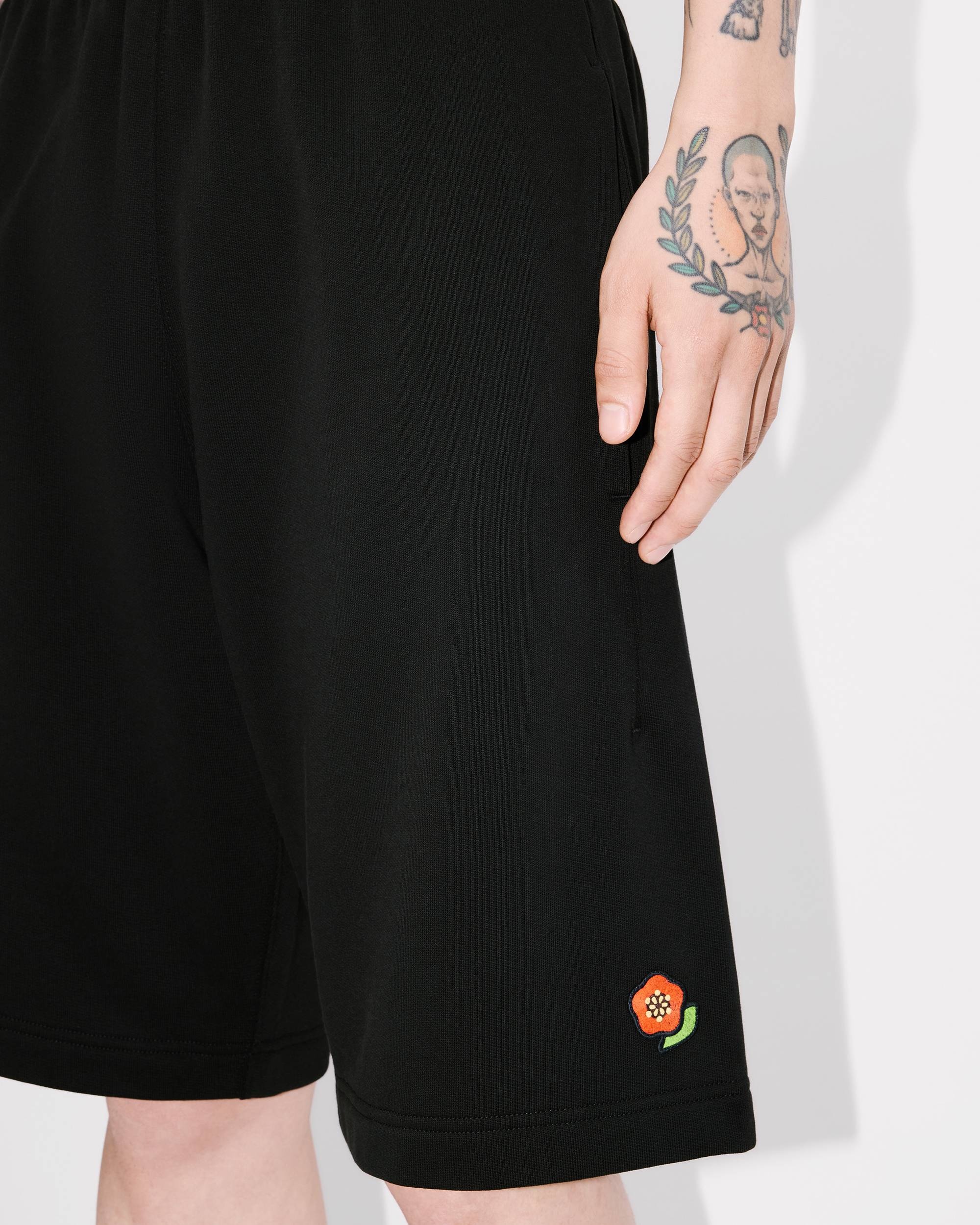 'KENZO Pop' embroidered short - 6