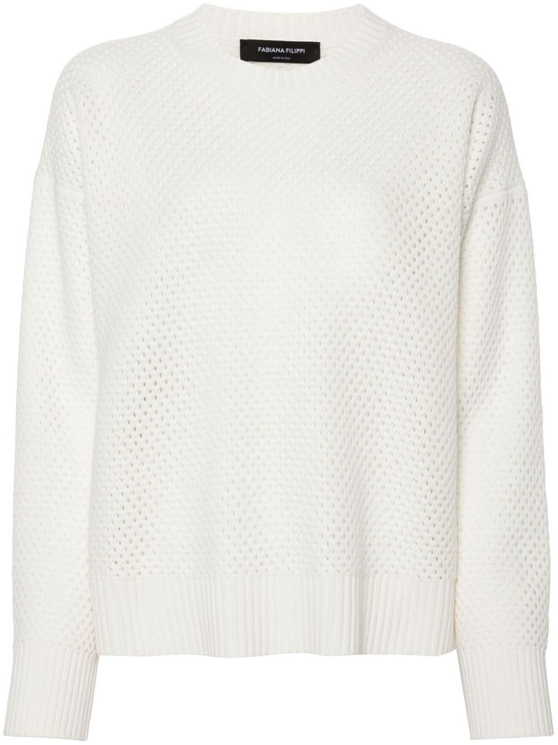 open-knit dress 1