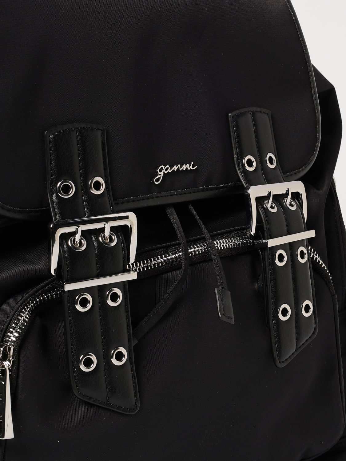 Backpack woman Ganni - 3
