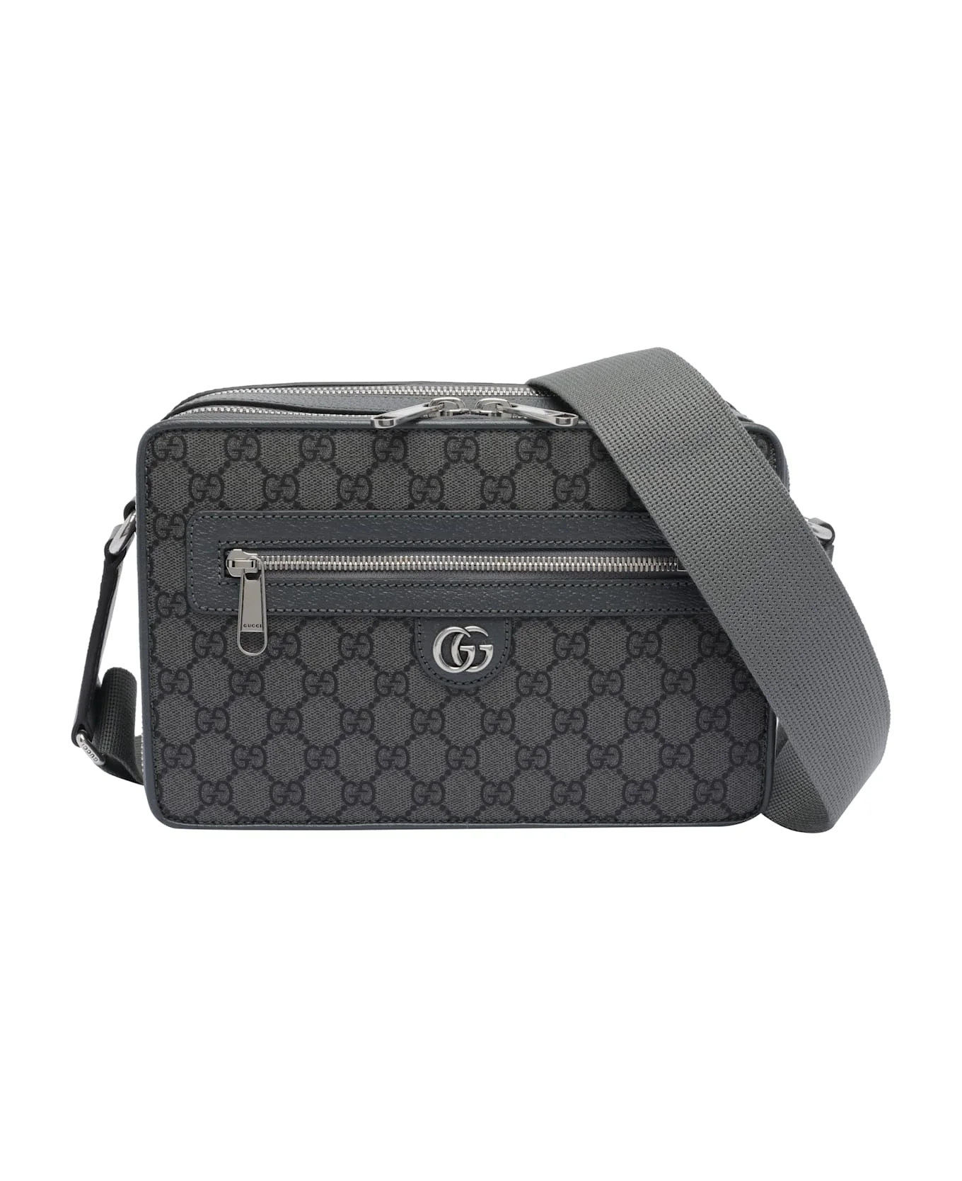 Gg Logo Crossbody Bag - 1