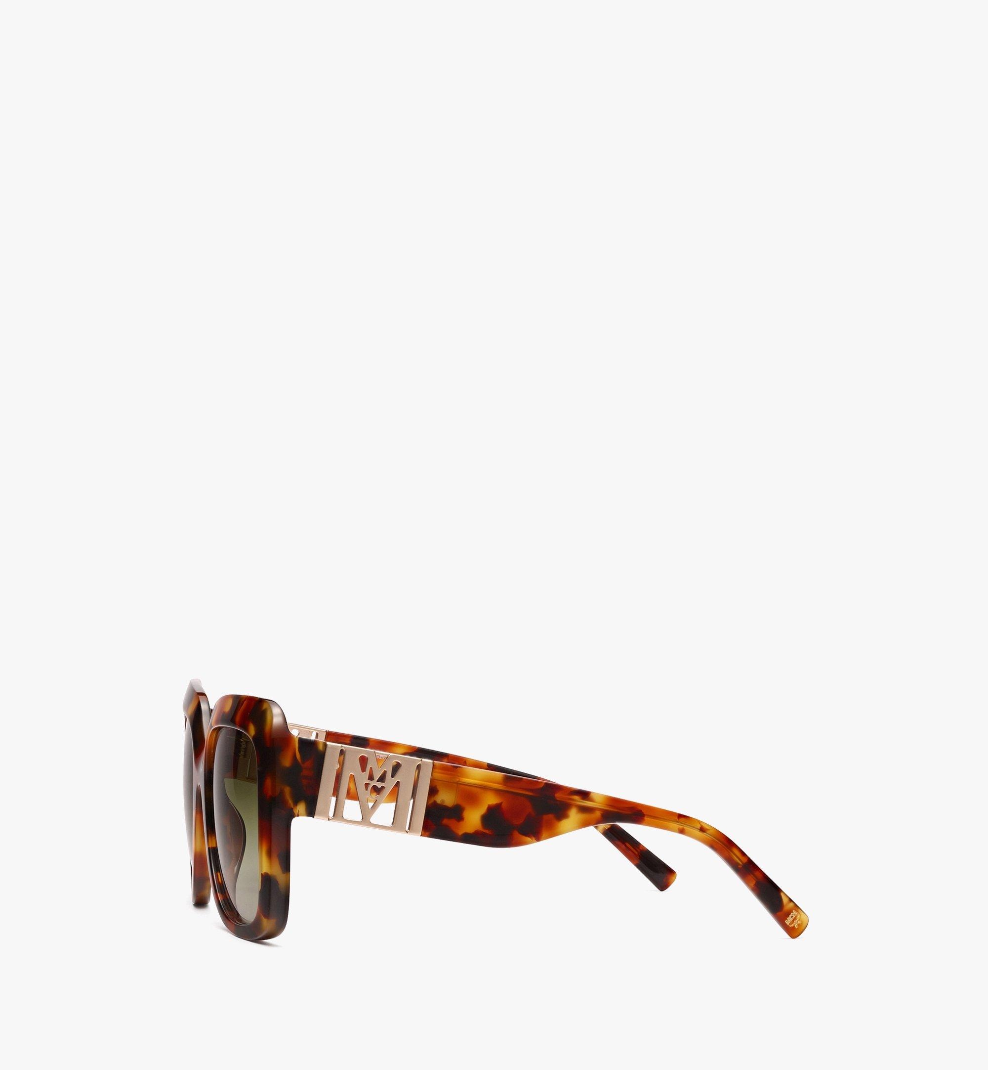 MCM730S Bicolor Square Sunglasses - 2
