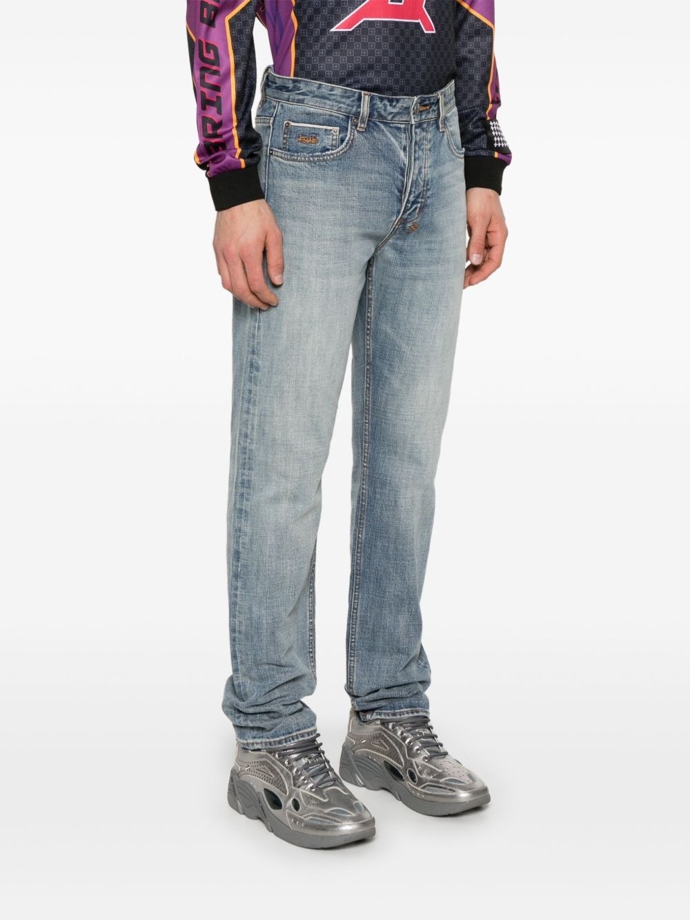 Chitch Selvedge jeans - 3