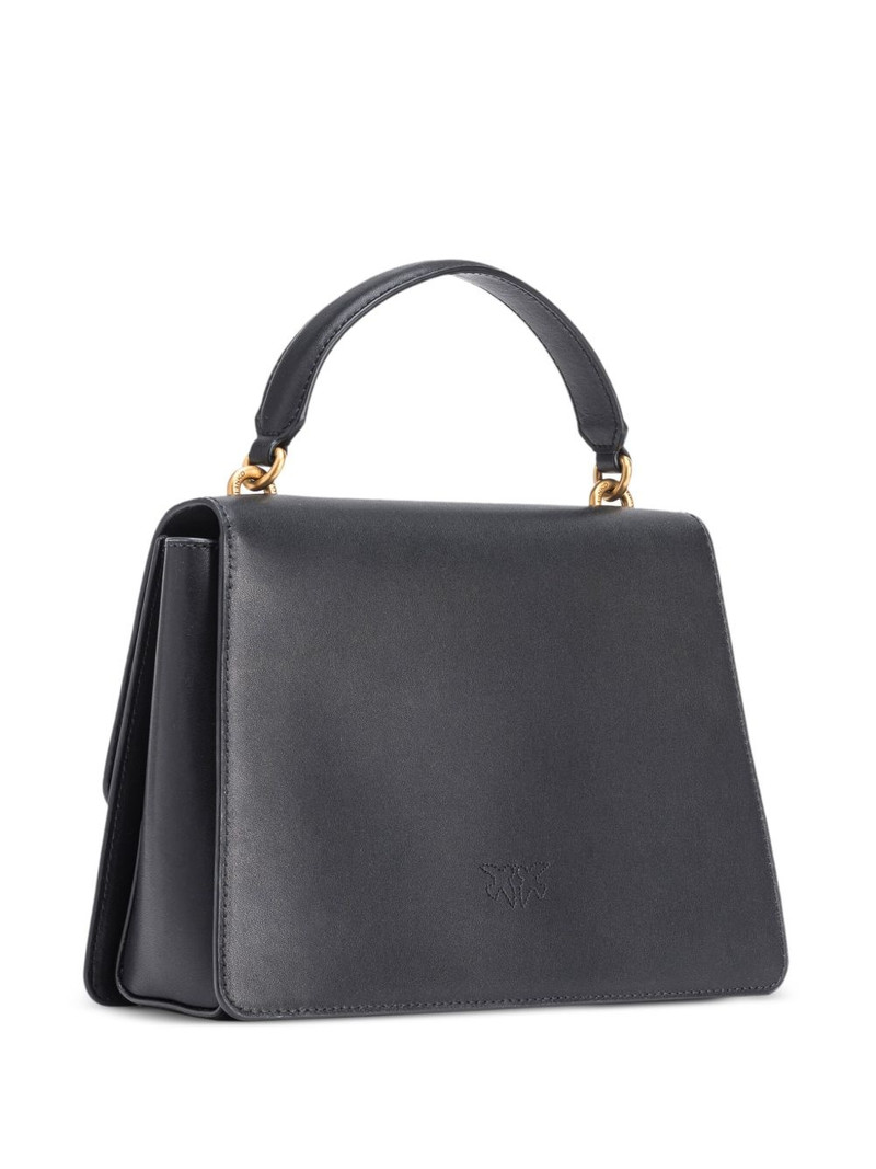 PINKO Love Birds tote bag outlook