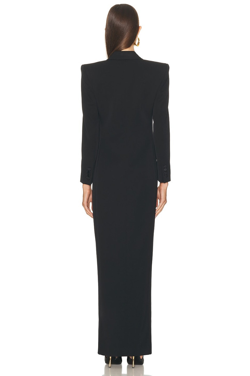 SAINT LAURENT Long Blazer Dress outlook