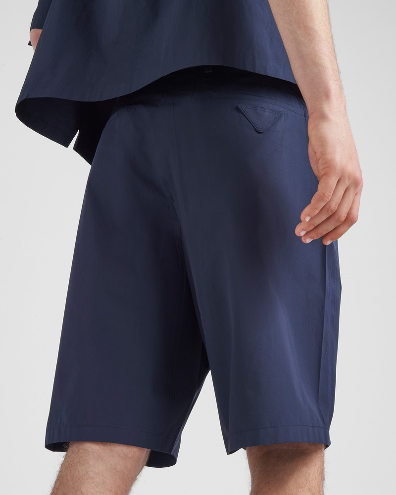 Cotton Bermudas 3