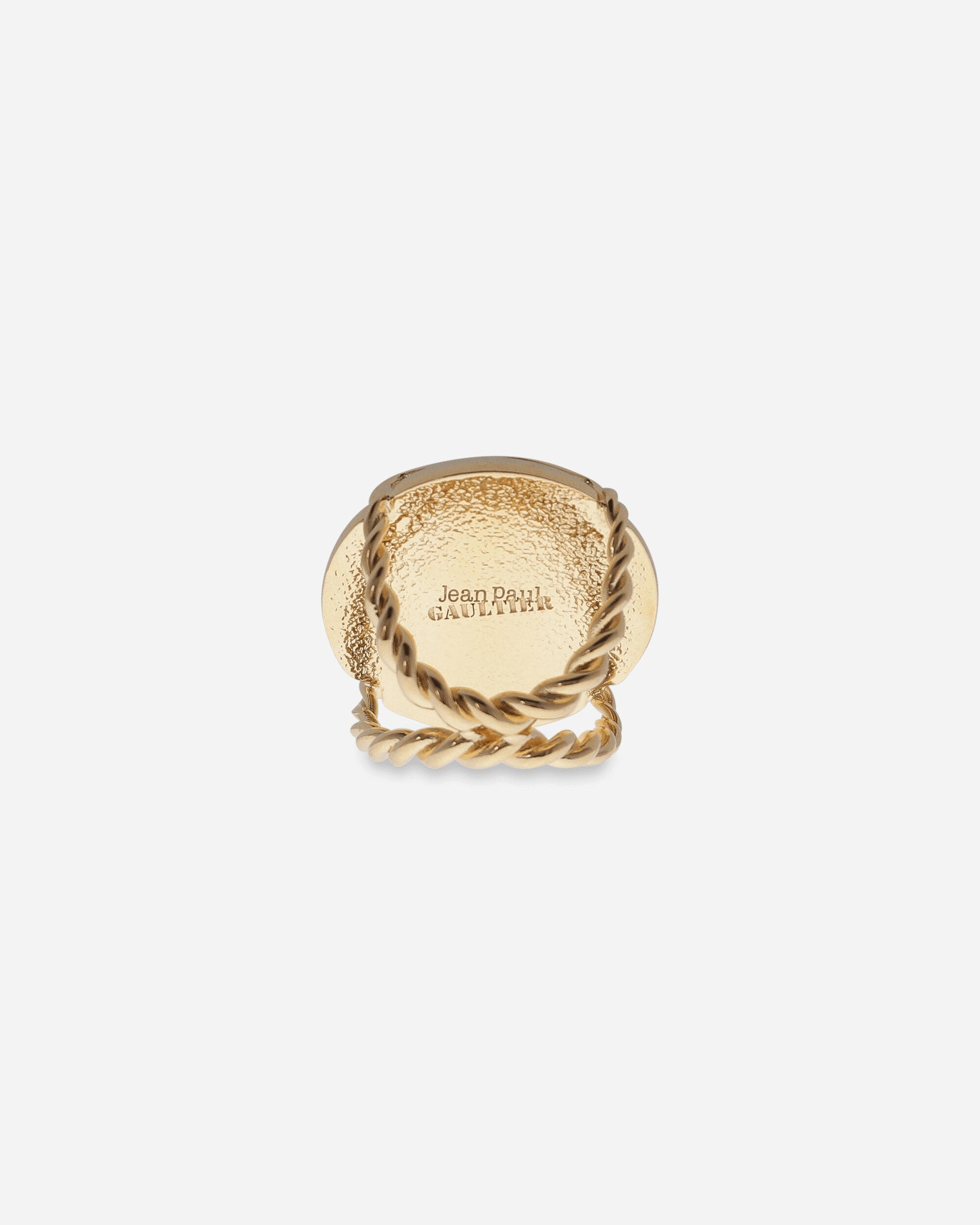 Champagne Ring Gold - 4