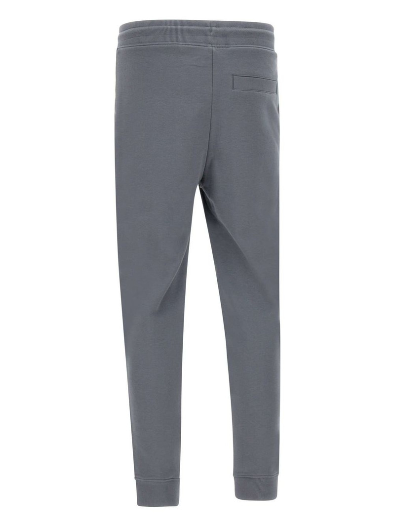 HUGO logo-patch track pants outlook