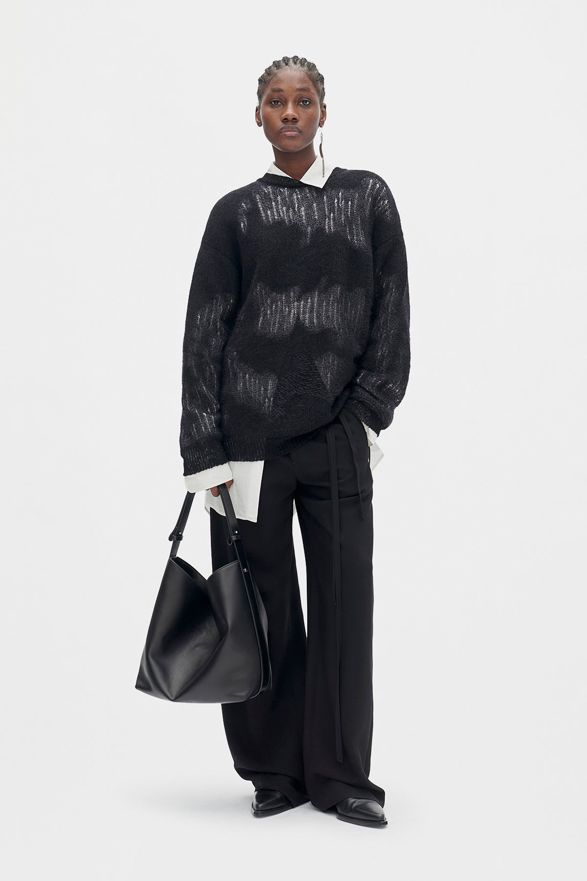 Anneke Comfort Tailored Trousers - 4